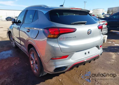 2023 Buick Encore Gx Select Fwd z USA, uszkodzony, nr VIN KL4MMDS2XPB120571
